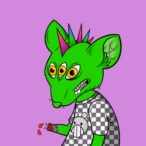 Mutant Rat Social Club