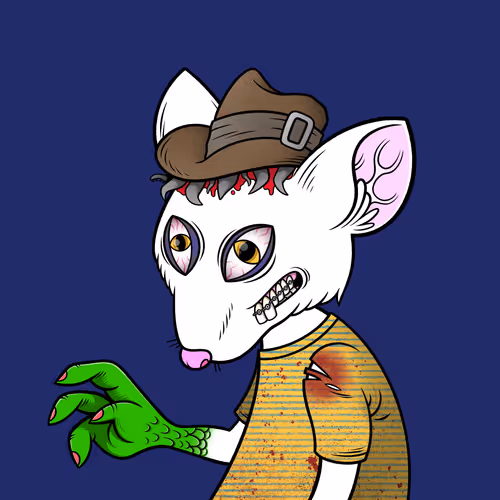 Mutant Rat Social Club