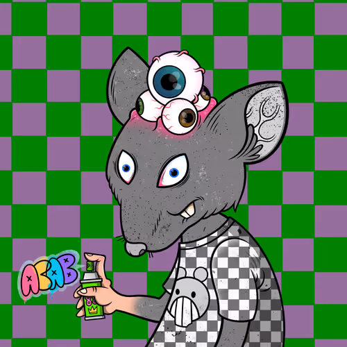 Mutant Rat Social Club