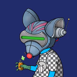Mutant Rat #1431
