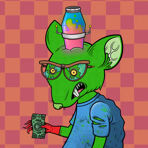 Mutant Rat Social Club