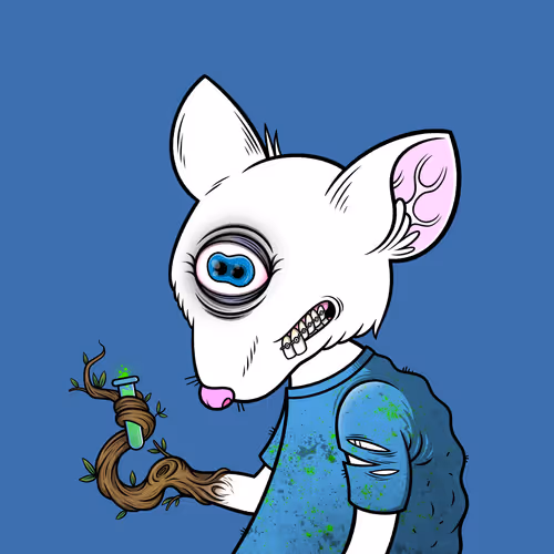 Mutant Rat Social Club