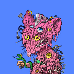 Mutant Rat #1285