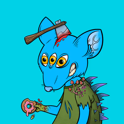 Mutant Rat Social Club