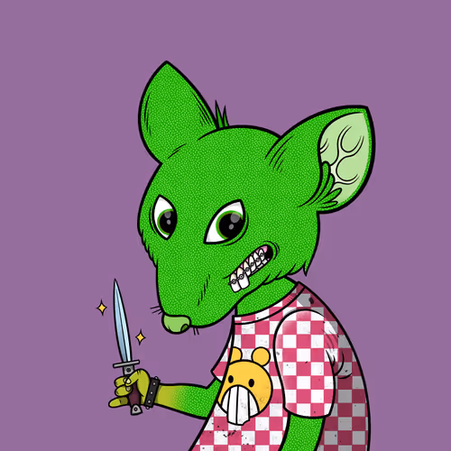 Mutant Rat Social Club
