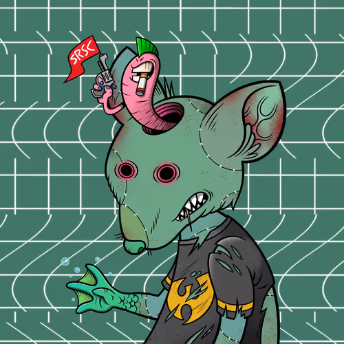 Mutant Rat Social Club