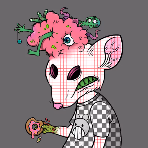 Mutant Rat Social Club