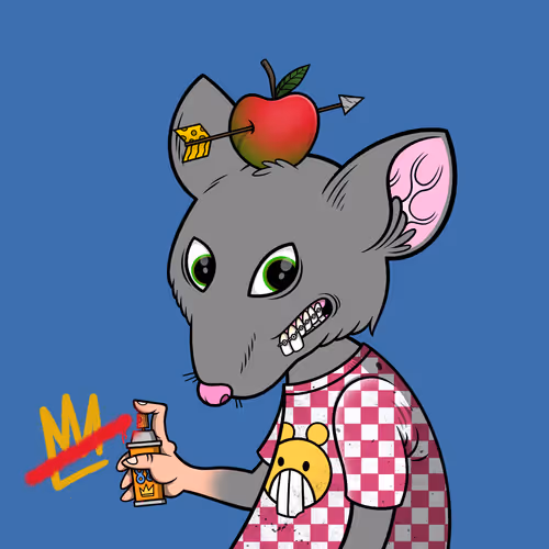 Mutant Rat Social Club