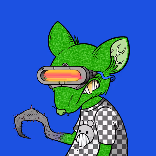 Mutant Rat Social Club