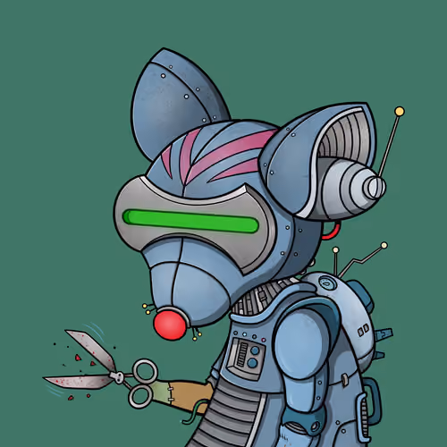 Mutant Rat #30
