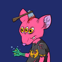 Mutant Rat #75