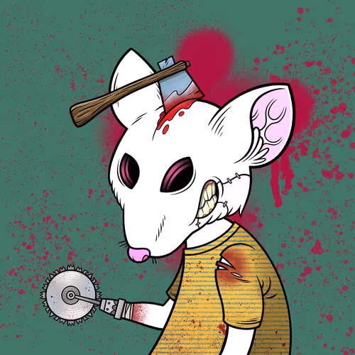 Mutant Rat Social Club
