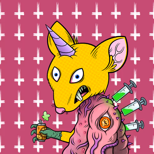Mutant Rat Social Club