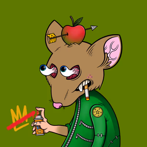 Mutant Rat Social Club
