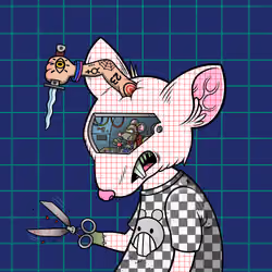Mutant Rat #78