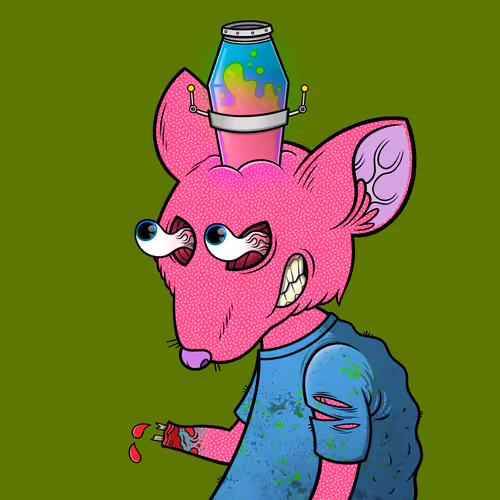 Mutant Rat Social Club