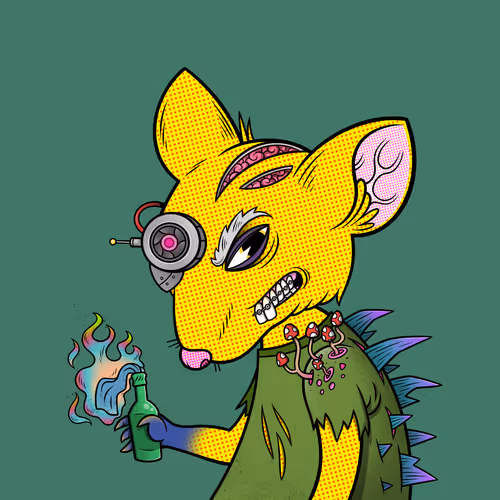 Mutant Rat Social Club