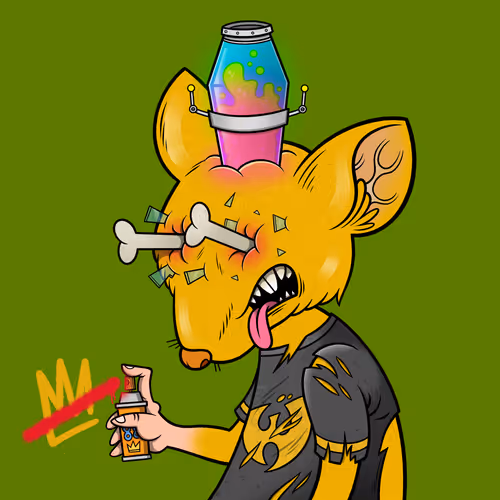Mutant Rat Social Club