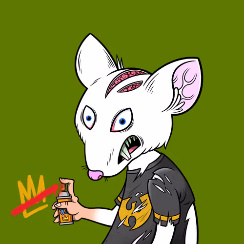 Mutant Rat Social Club