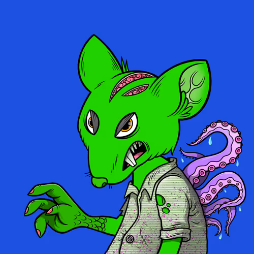 Mutant Rat Social Club