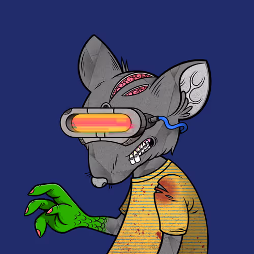 Mutant Rat Social Club
