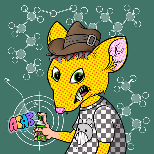 Mutant Rat Social Club