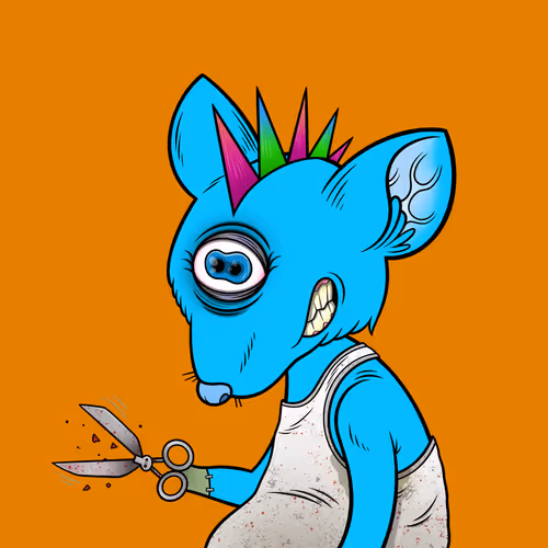 Mutant Rat Social Club