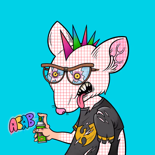 Mutant Rat Social Club