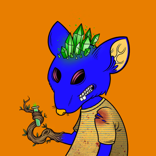 Mutant Rat #47