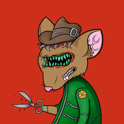 Mutant Rat Social Club