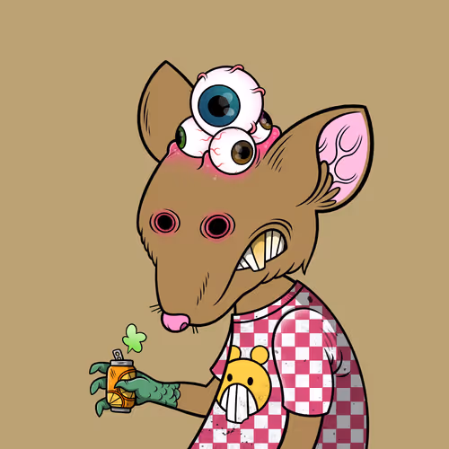 Mutant Rat Social Club
