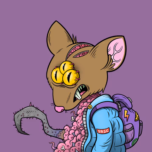 Mutant Rat Social Club