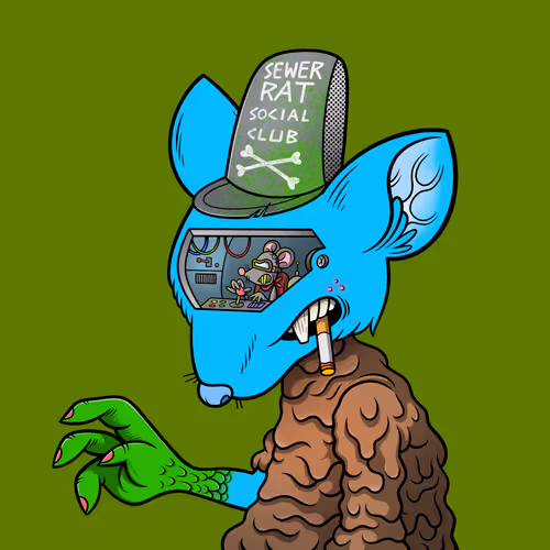 Mutant Rat Social Club