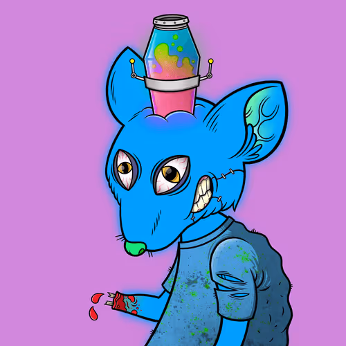 Mutant Rat Social Club