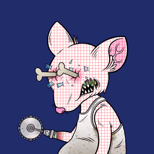 Mutant Rat Social Club