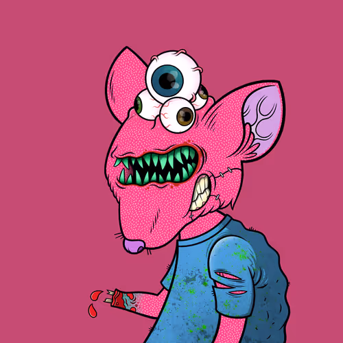 Mutant Rat Social Club