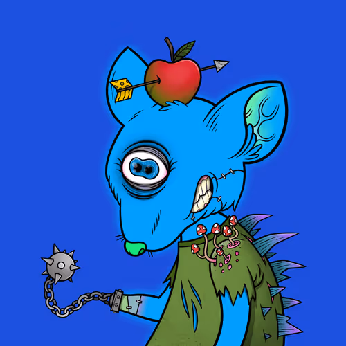 Mutant Rat Social Club