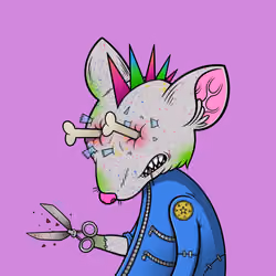 Mutant Rat #315