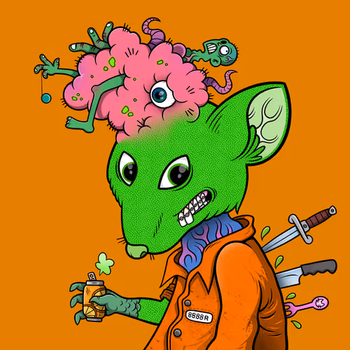 Mutant Rat Social Club