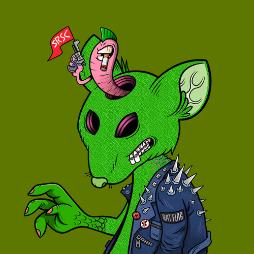 Mutant Rat Social Club