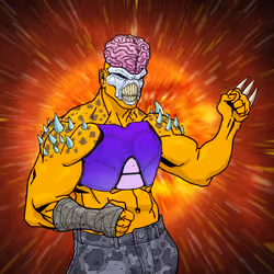 Alpha Origins Survivors #78