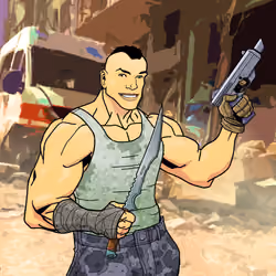 Alpha Origins Survivors #140