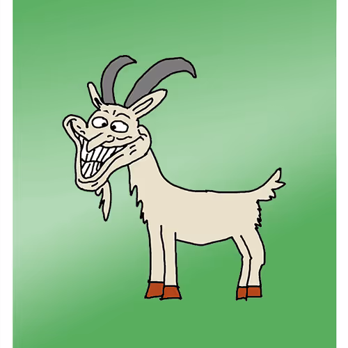 Greedy Goat
