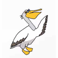 Pedantic Pelican