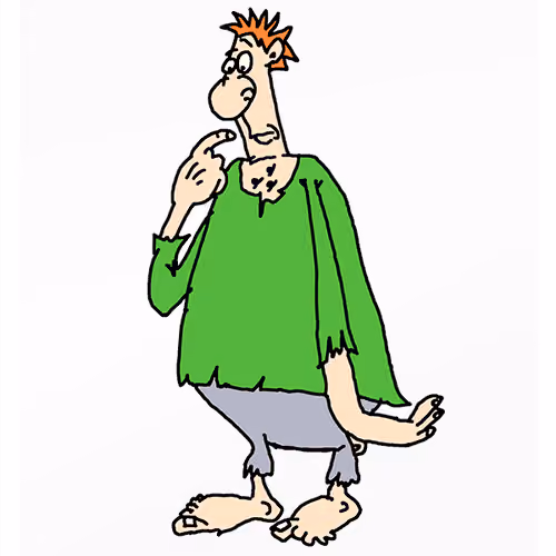 Gullible Giant