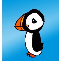 Poor Puffin
