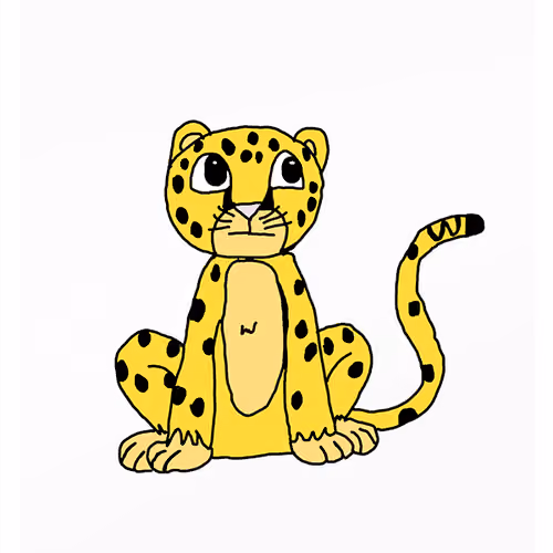 Cheating Cheetah