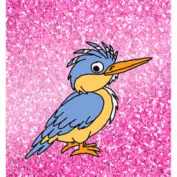 Keen Kingfisher