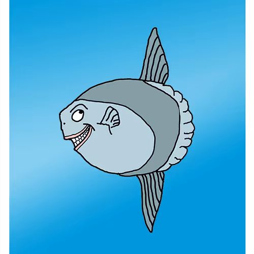 Super-Duper Sunfish