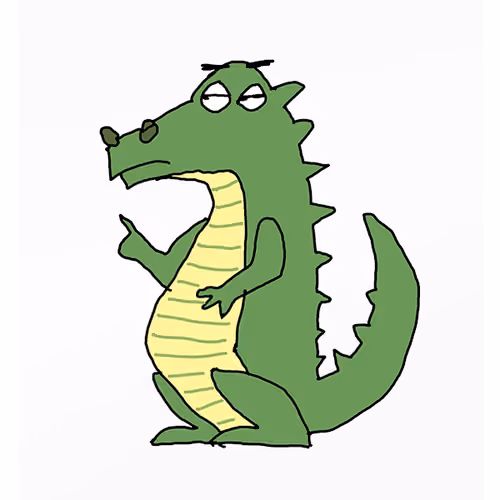 Aggy Alligator